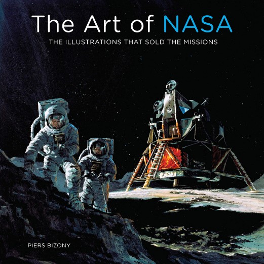 Book Art of NASA